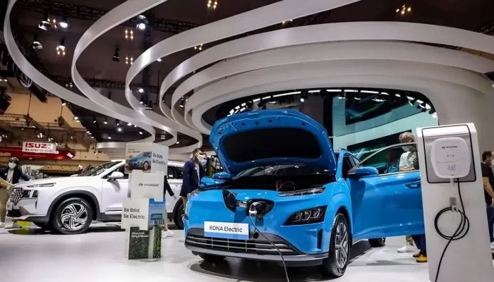 Hyundai Memulai Pembangunan Pabrik Baterai di Cikarang, Target Beroperasi Tahun Depan