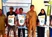 144 Petambak Bumi Diberdayakan oleh Bantuan Beras BPNT untuk Meningkatkan Ketahanan Pangan