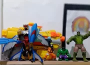 5 Website Pilihan untuk Mencari File Cetak 3D, Ideal Bagi Pecinta Action Figure