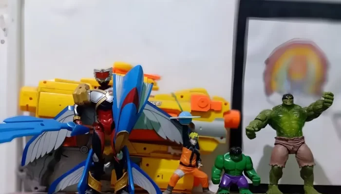 5 Website Pilihan untuk Mencari File Cetak 3D, Ideal Bagi Pecinta Action Figure