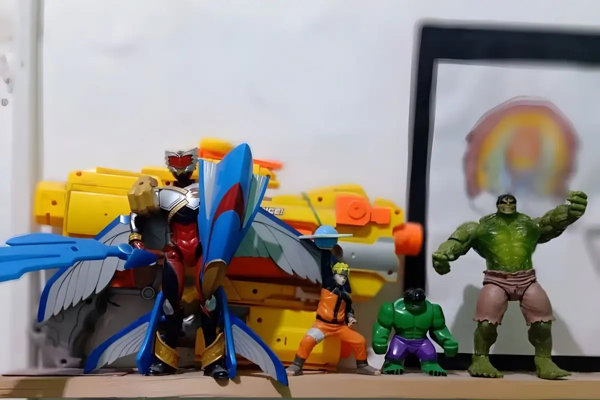 5 Website Pilihan untuk Mencari File Cetak 3D, Ideal Bagi Pecinta Action Figure
