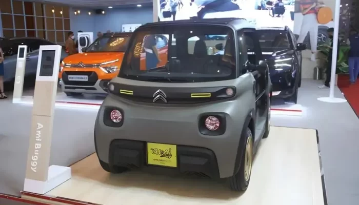 Fenomenal! Lebih dari 800 Unit Citroen My Ami Buggy Ludes Terjual dalam Waktu Kurang dari 10 Jam! 2 800 Unit Citroen My Ami Buggy Ludes Terjual Kurang Dari 10 Jam!