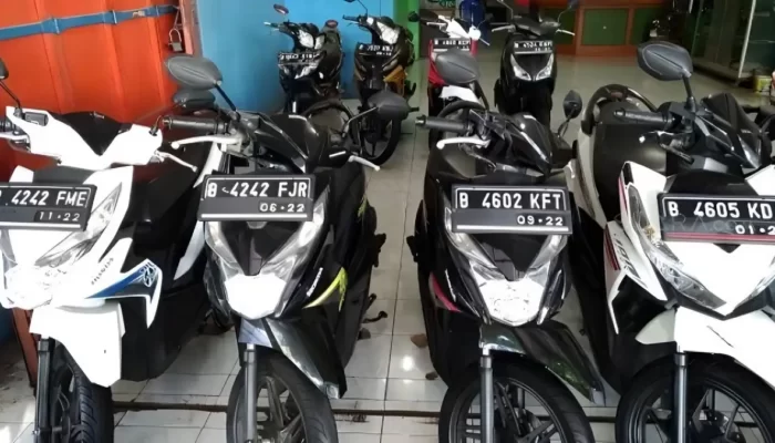 9 Pilihan Motor Bekas Terjangkau dengan Harga Rp2-3 Jutaan
