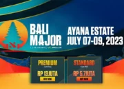 Acer Boyong 130 Monitor Nitro untuk Mendukung Kejayaan Turnamen DOTA 2 Bali Major 2023!