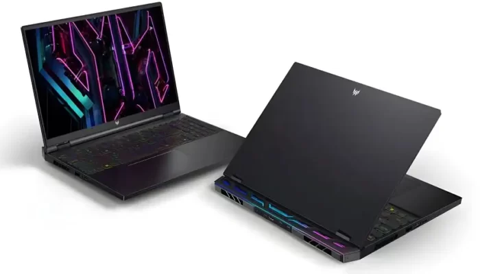5 Laptop Gaming Multitasking Terbaik: Menjadi Pemakan Game Triple-A Tanpa Ngelag! 4 Acer Predator Helios 16