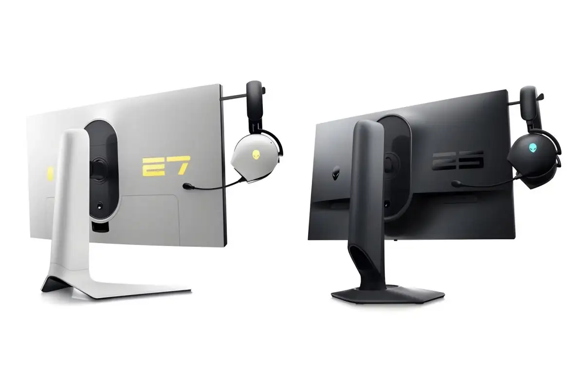Alienware AW2724HF Pemantauan Gaming yang Menakjubkan, Layar FHD 27 Inci dengan Kecepatan Refresh 360Hz