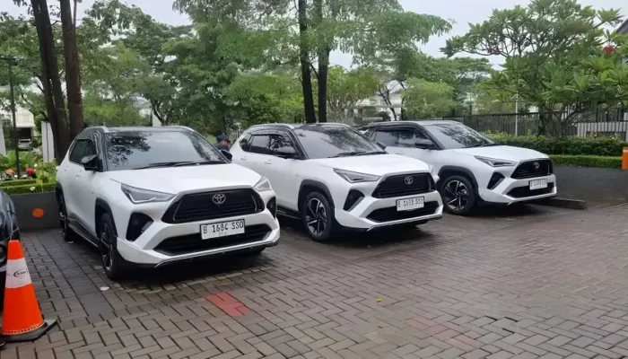 Toyota Yaris Cross: Meluncur Lancar dengan Keheningan yang Menawan! 2 All New Toyota Yaris Cross Bergerak Senyap!