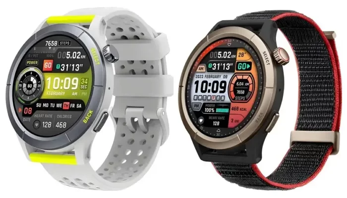 Amazfit Cheetah dan Cheetah Pro: Smartwatch GPS Dual-band yang Sempurna untuk Pelari! 2 Amazfit Cheetah dan Cheetah Pro Cocok untuk Pelari, Smartwatch dengan GPS Dual-band