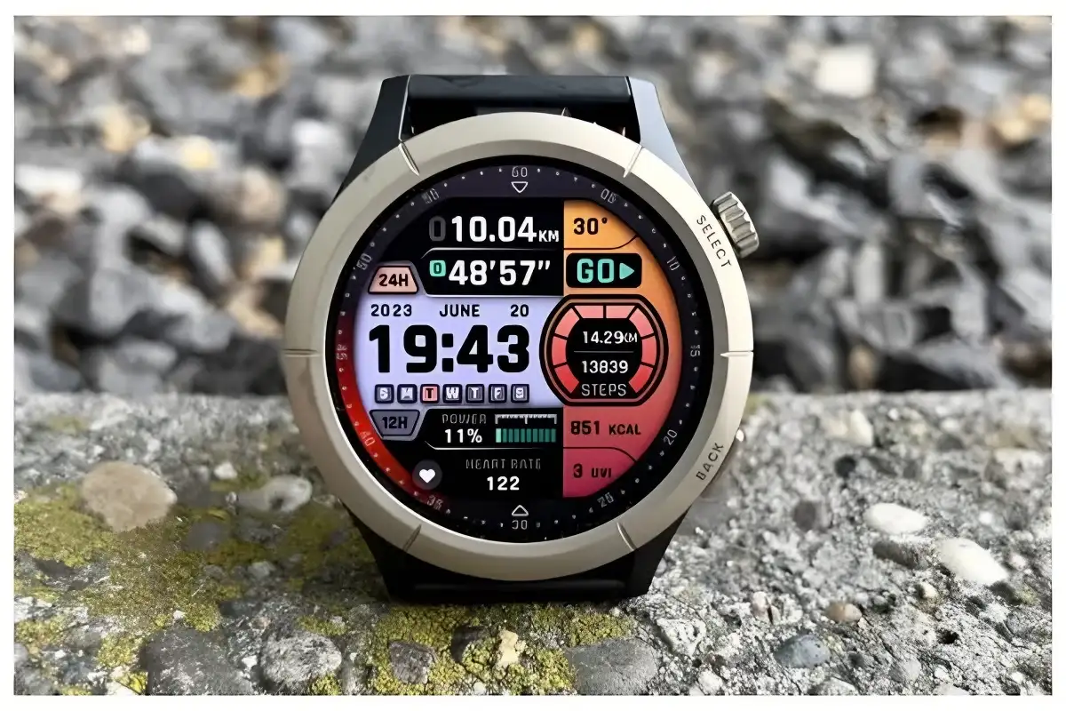 Amazfit Cheetah dan Cheetah Pro Smartwatch GPS Dual-band yang Sempurna untuk Pelari!