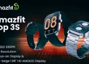 Amazfit Pop 3S: Smartwatch Cerdas dengan Harga Terjangkau dan Spesifikasi Mengesankan!