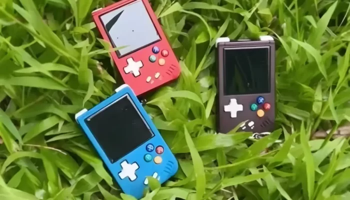 Anbernic RG Nano: Konsol Genggam Kecil dengan Spesifikasi yang Serius