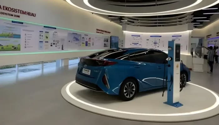 Rahasia Sukses Belajar Kendaraan Elektrifikasi di Toyota XEV Center: Pintu Masuknya Terbongkar! 2 Belajar Kendaraan Elektrifikasi Di Toyota XEV Center, Begini Cara Masuk Ke Sana
