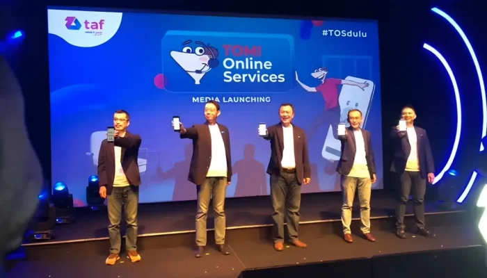 Berita Heboh! Aplikasi Flex dari TAF Kini Bisa Melakukan Video Call