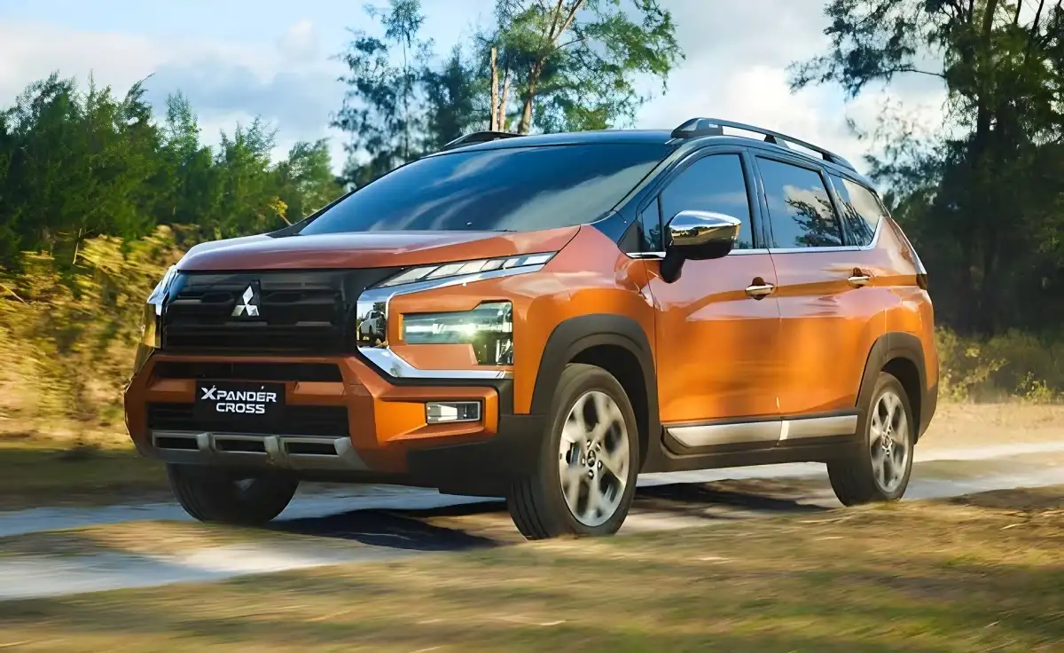 Berkendara Tanpa Batas dengan Konsumsi BBM New Xpander Cross yang Mencapai 23,5 KmLiter