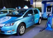 Blue Bird Mengumumkan Penambahan 500 Unit Mobil Listrik Buatan BYD dalam Flotanya