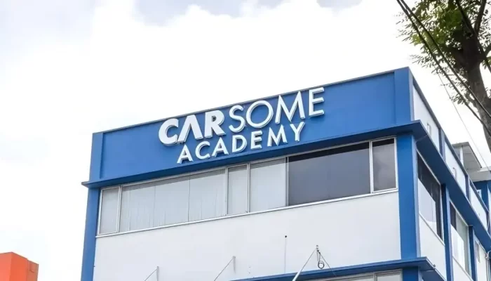 Melangkah Bersama ke Masa Depan: CARSOME Academy Mengundang Mahasiswa Maranatha untuk Memperhatikan Profesi Inspektor Kendaraan 2 CARSOME Academy Ajak Mahasiswa Maranatha Teropong Masa Depan