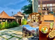 Cafe The Palms Way Halim Bandar Lampung: Rasakan Nuansa Tradisional di Akhir Pekan yang Panjang
