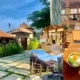 Cafe The Palms Way Halim Bandar Lampung Rasakan Nuansa Tradisional di Akhir Pekan yang Panjang