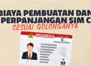 Cara Mudah dan Syarat Terbaru Perpanjang SIM C di Tahun 2023: Panduan Lengkap!