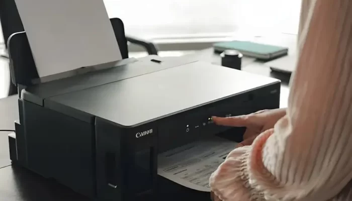 Mudah dan Praktis! Panduan Menghubungkan Printer Canon ke WiFi dan Cetak Dokumen Tanpa Ribet Kabel 2 Cara menghubungkan printer Canon ke WiFi
