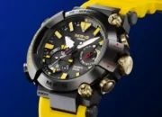 Casio Membawa Sentuhan Klasik dengan Peluncuran MRG-BF1000E Edisi Terbatas: Kolaborasi Desain Jam Tangan yang Mengagumkan