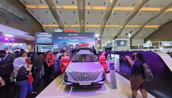Chery Menggebrak Pasar dengan Rencana Ekspansi 60 Diler Hingga Tahun 2023 2 Chery Kejar Target Punya 60 Diler Sampai Akhir 2023