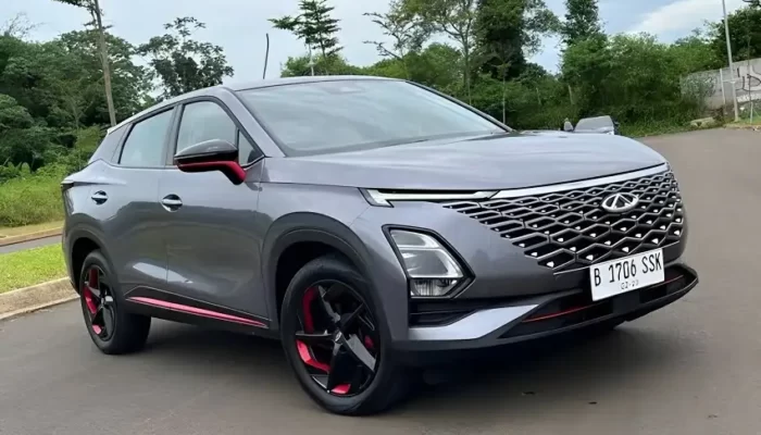 Revitalisasi Industri Otomotif: Chery Mengusung Inisiatif Omoda 5 EV dalam Membangun Mobil Listrik Lokal 2 Chery Masih Menghitung Harga Omoda 5 EV untuk Pasar Indonesia