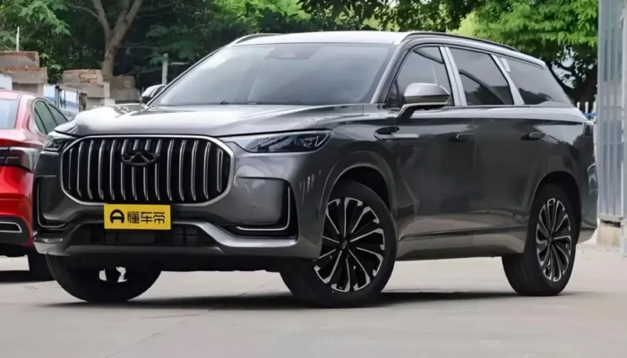 Chery Tiggo 9 Menggebrak Pasar Otomotif Indonesia dengan Harga Terjangkau, Mulai Rp318 Jutaan!