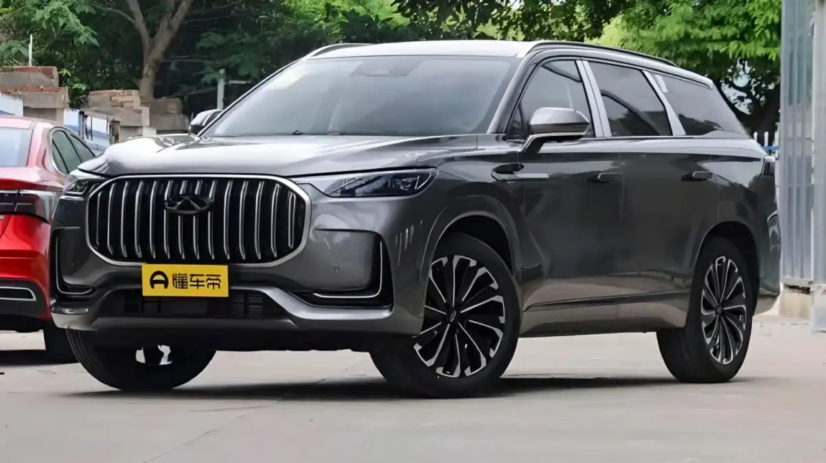 Chery Tiggo 9 Menggebrak Pasar Otomotif Indonesia dengan Harga Terjangkau, Mulai Rp318 Jutaan!