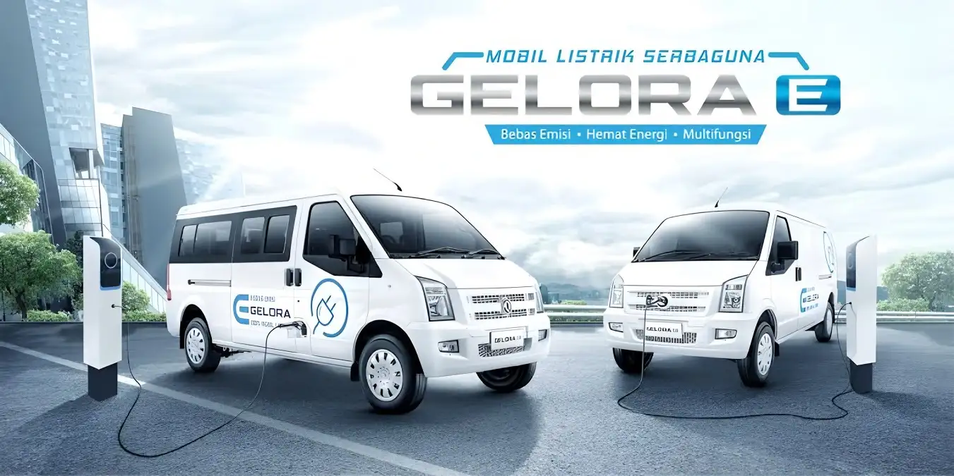 DFSK Mengumumkan Rentang Harga Gelora E Produksi dalam Negeri