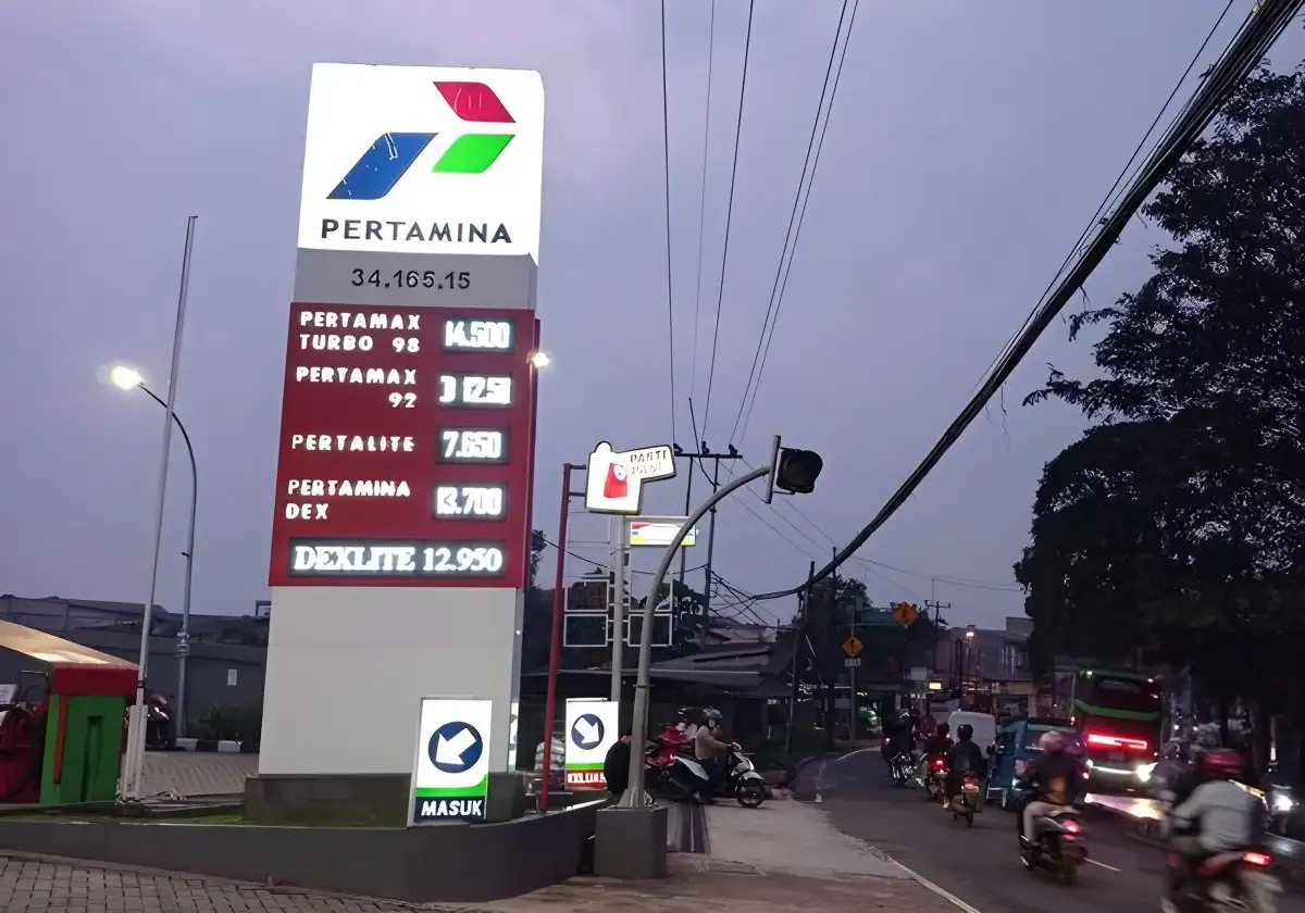 Daftar Harga BBM Pertamina, Shell, BP, dan Vivo di DKI Jakarta Mulai 1 Januari 2023
