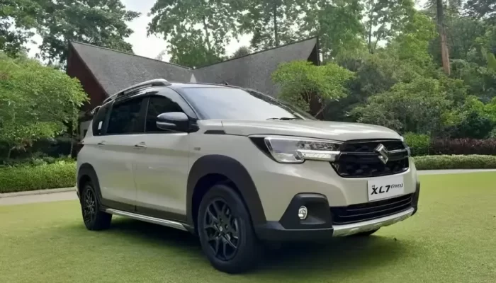 Teknologi Canggih! Dapatkan Smart E-Mirror Gratis Saat Membeli Suzuki XL7 Varian Zeta, Hemat Biaya Ekstra! 3 Daftar Harga Suzuki XL7 Terbaru 2023