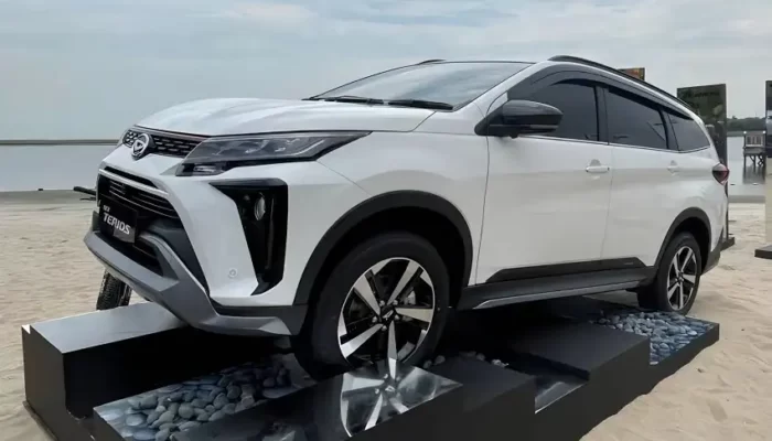 Menyingkap Rahasia Keunikan Karakter Suspensi Terios 2 Daihatsu Mengungkap Penerimaan Konsumen Terhadap Karakteristik Suspensi Terios
