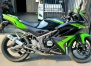 Dalam Perburuan Harga Kawasaki Ninja RR Bekas: Ternyata Lebih Mahal Daripada Harga Baru!