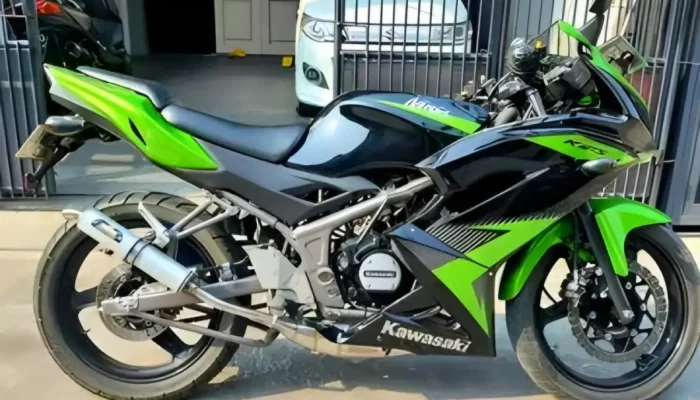 Dalam Perburuan Harga Kawasaki Ninja RR Bekas: Ternyata Lebih Mahal Daripada Harga Baru!