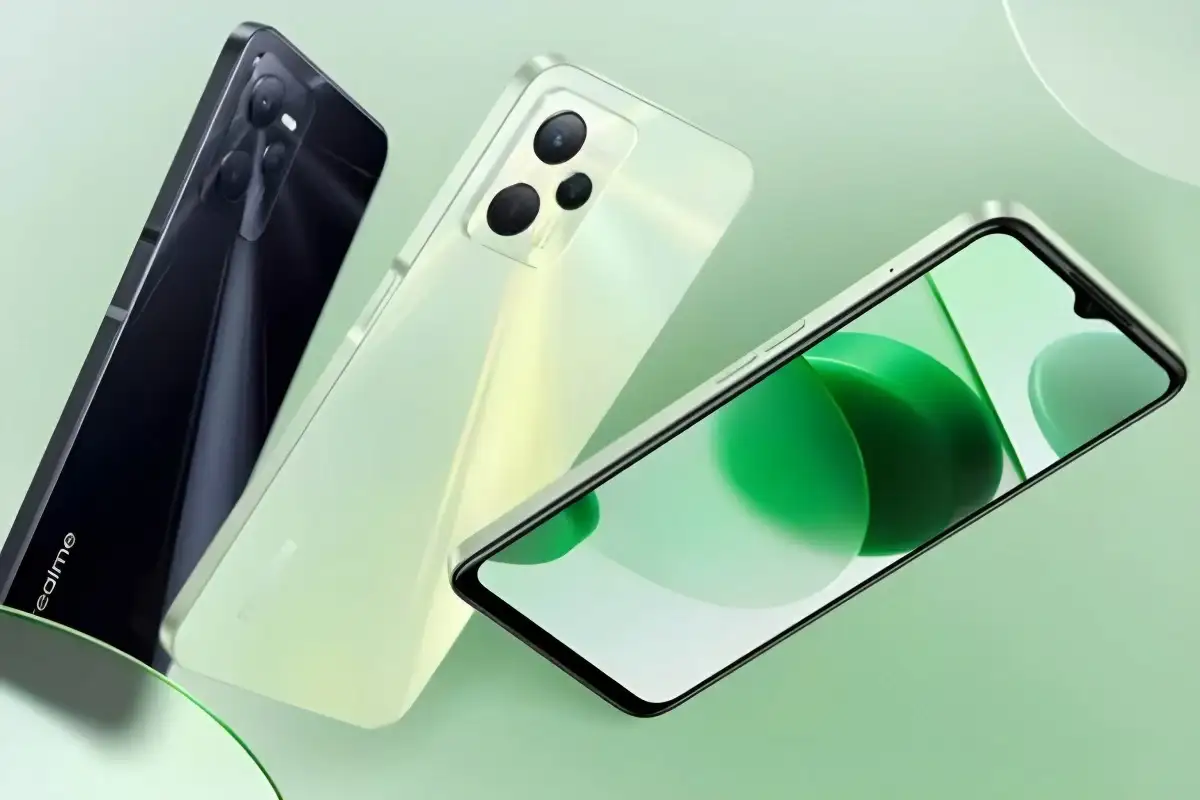 Dapatkan HP Realme Terbaru 2023 dengan RAM 4-8 GB, Harga Terjangkau Mulai 1 Jutaan!