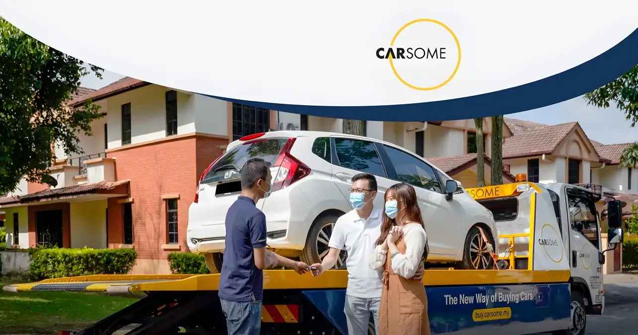 Dapatkan Penawaran Terbaik untuk Mobil Impian Anda di CARSOME!