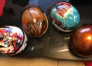 Dari Mengecat Helm Polos ke Puncak Tomi Airbrush: Perjalanan Inspiratif Selama 28 Tahun
