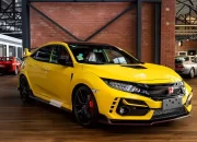 Demand Tinggi! Honda Civic Type R Terjual Habis, Pemesanan Ditutup Sementara