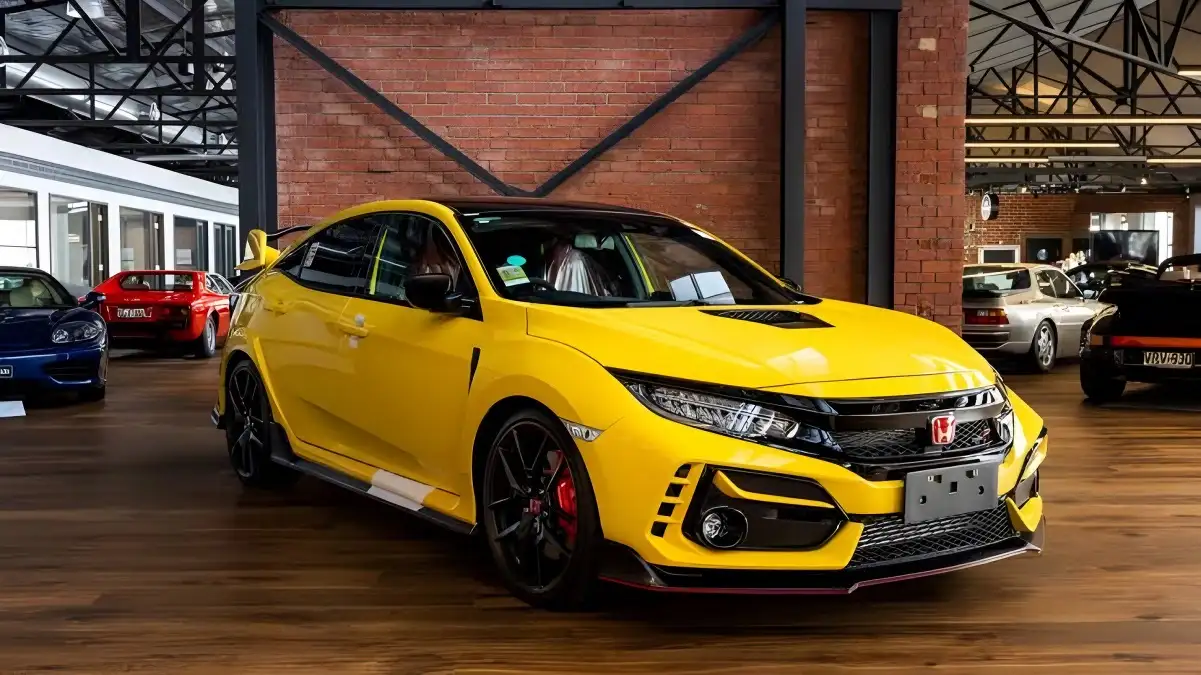 Demand Tinggi! Honda Civic Type R Terjual Habis, Pemesanan Ditutup Sementara