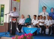 Desa Tebing Karya Mandiri: Merepresentasikan Mesuji dalam Lomba Desa Provinsi Lampung 2023