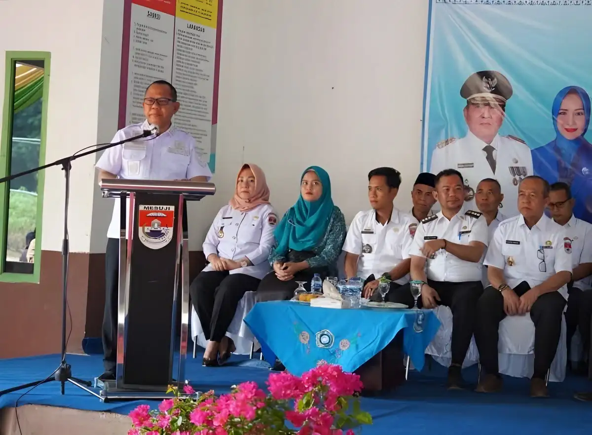 Desa Tebing Karya Mandiri Merepresentasikan Mesuji dalam Lomba Desa Provinsi Lampung 2023