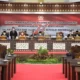 Dewan Tanpa Pemimpin Sidang Paripurna Istimewa HUT ke-341 Kota Bandar Lampung Tanpa Kursi Anggota