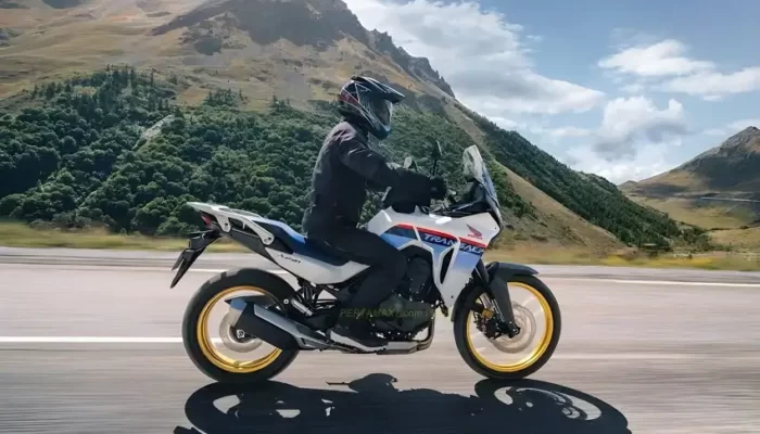Honda Gelar Debut Moge Petualang Baru, XL750 Transalp dari AHM dengan Harga Rp330,5 Juta 2 Diler Honda Big Wing Jadi Pusat Penjualan Honda New XL750 yang Menggebrak
