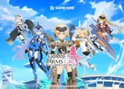 Dosi’s Game Mengungkapkan Game Web3 Pertama: Frame Arms Girl: Dream Stadium