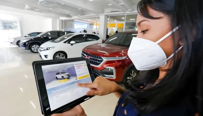 Dukungan Data dan Teknologi