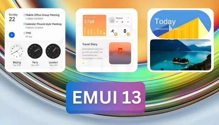 Kejutan Terbaru! 3 Ponsel Unik yang Pertama Mendapatkan Update EMUI 13 di Juni 2023, Apa Saja Fitur Barunya? 2 EMUI 13
