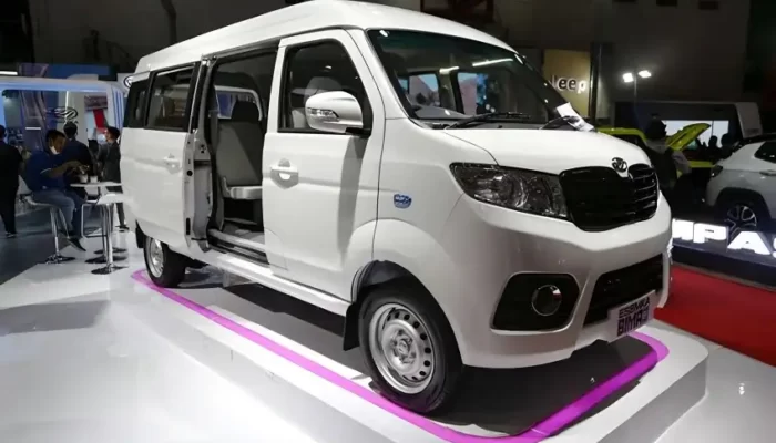 Melihat Koleksi Terbaru Mobil Baru dan Harga Mereka Saat Meluncur di Februari 2023 6 Esemka Bima EV