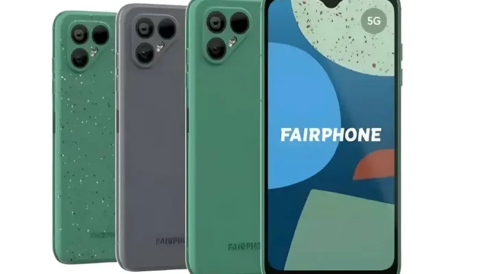 Gambar Eksklusif Terbocor Fairphone 5: Desain Revolusioner Menghiasi Masa Depan! 2 Fairphone 5 yang akan Datang Mengungkapkan Desain yang Dimodernisasi