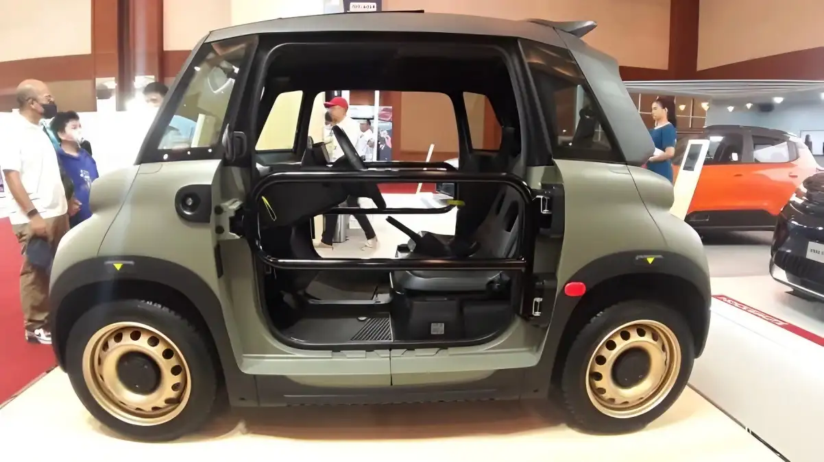 Fenomenal! Lebih dari 800 Unit Citroen My Ami Buggy Ludes Terjual dalam Waktu Kurang dari 10 Jam!